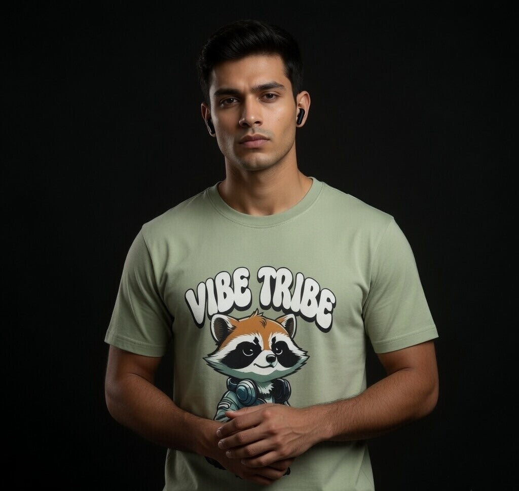 Men’s Regular Fit Cotton T-Shirt